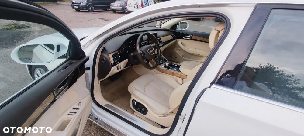 Audi A8 4.2 FSI quattro tiptronic Langversion - 16