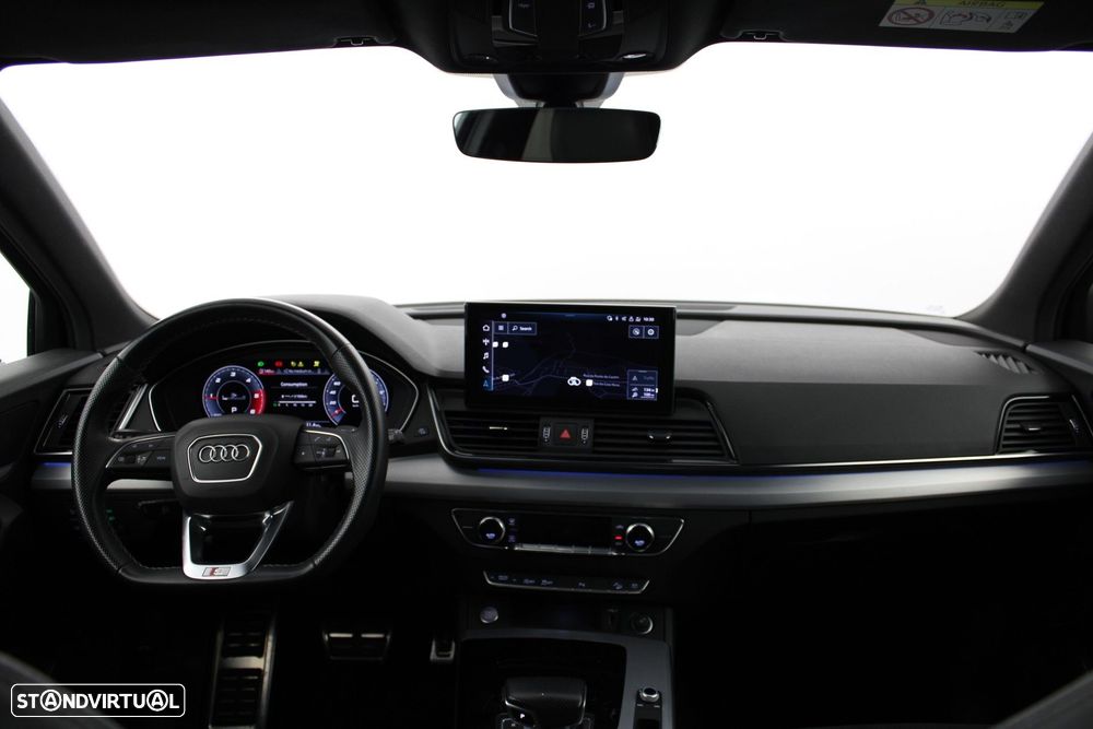 Audi Q5 35 TDI S line S tronic - 23