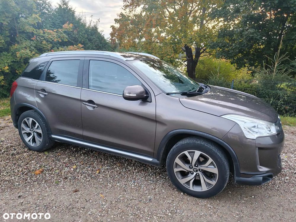 Citroën C4 Aircross - 1