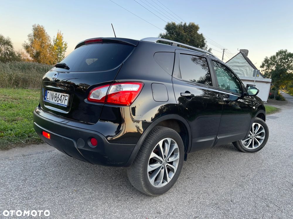 Nissan Qashqai 1.5 dCi Tekna - 6