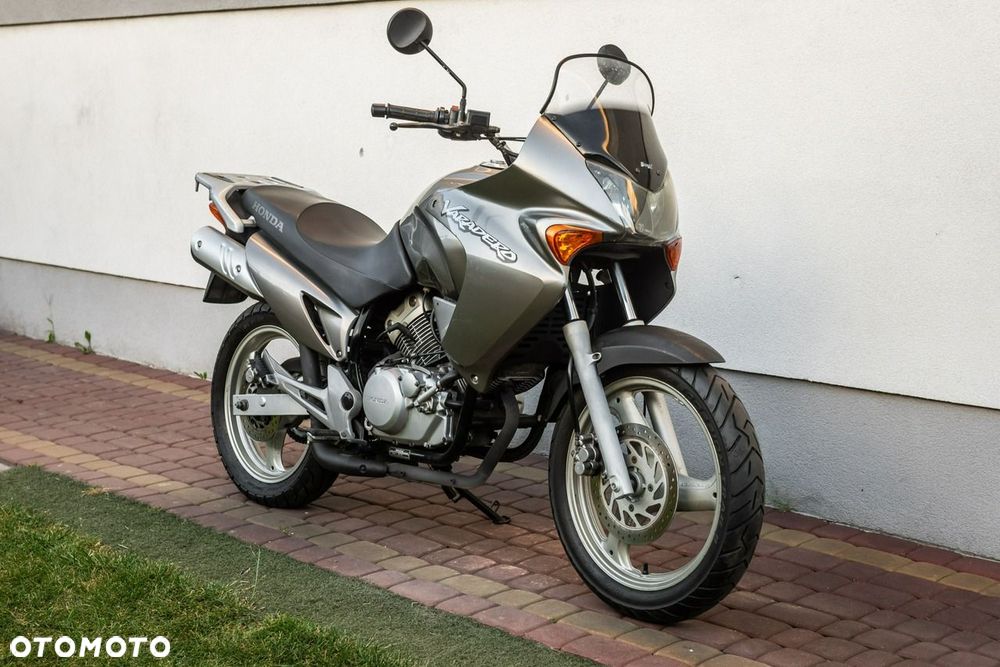 Honda Varadero - 4