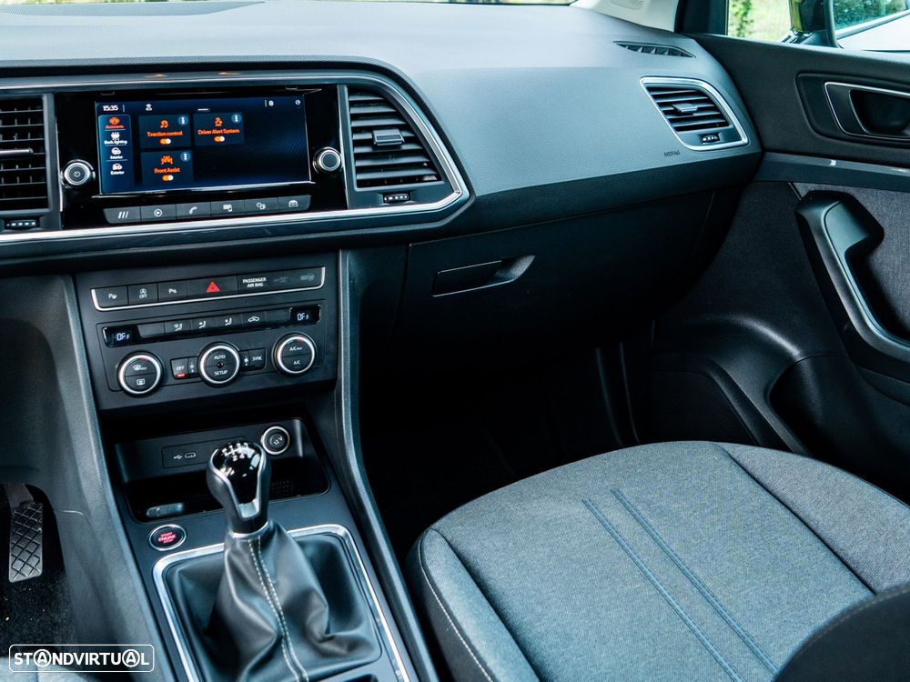 SEAT Ateca 1.0 TSI Style - 22