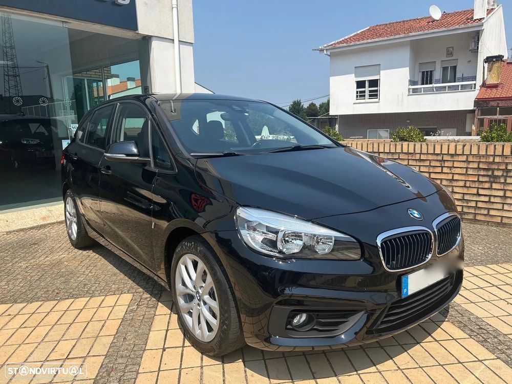BMW 225xe Active Tourer Advantage - 2
