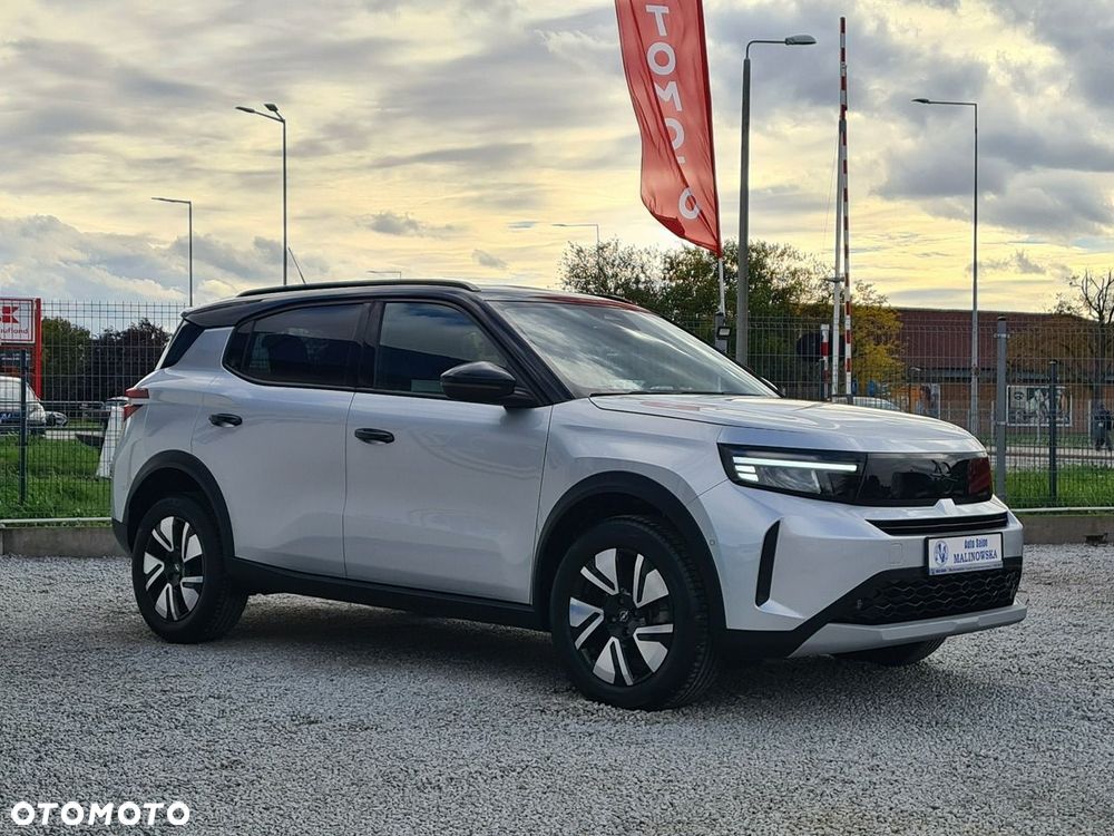 Opel Frontera 1.2 T mHEV Edition eDTC6 - 9