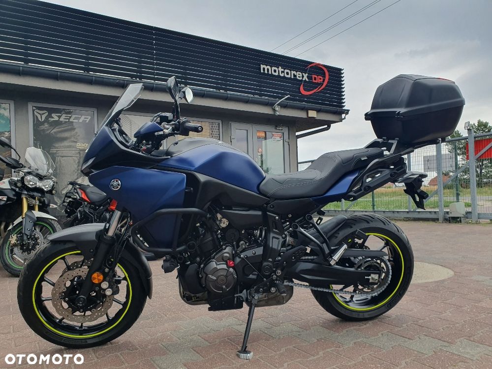 Yamaha Tracer - 1
