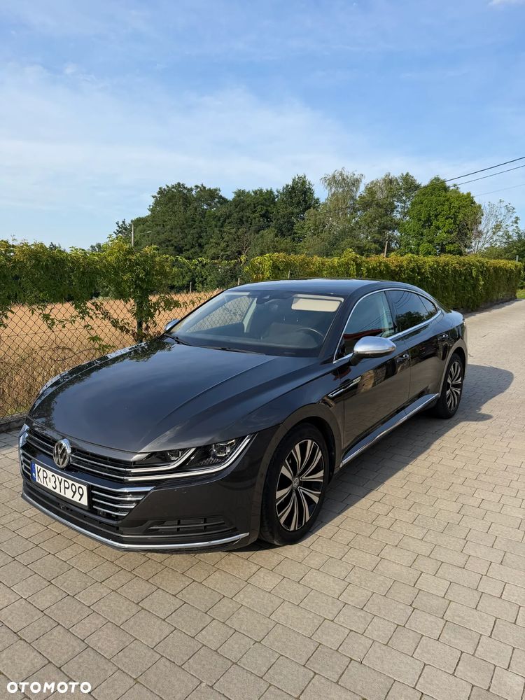 Volkswagen Arteon 2.0 TSI GPF Elegance DSG - 3
