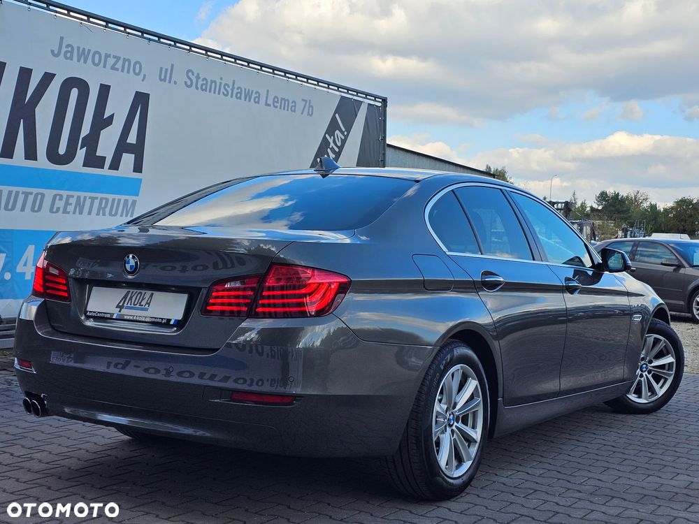 BMW Seria 5 520d - 3