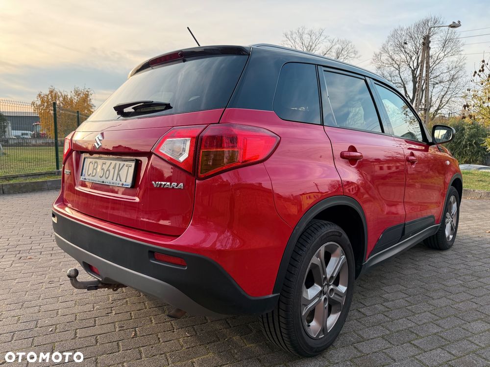 Suzuki Vitara 1.6 Elegance 2WD - 3