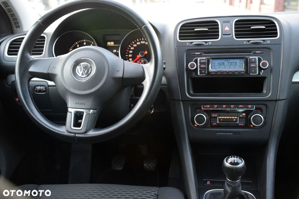 Volkswagen Golf 1.4 MATCH - 15