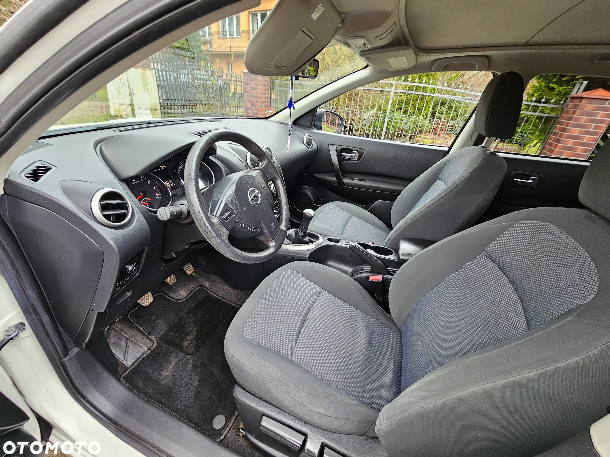 Nissan Qashqai 1.6 Acenta - 18
