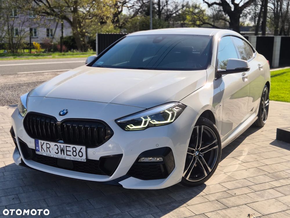 BMW Seria 2 218d M Sport sport - 2