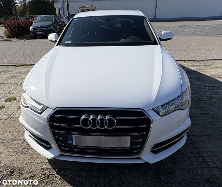 Audi A6 Limousine 2.0 TFSI Quattro S tronic - 10