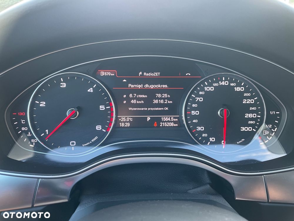 Audi A6 Avant 2.0 TDI Ultra DPF S tronic - 23