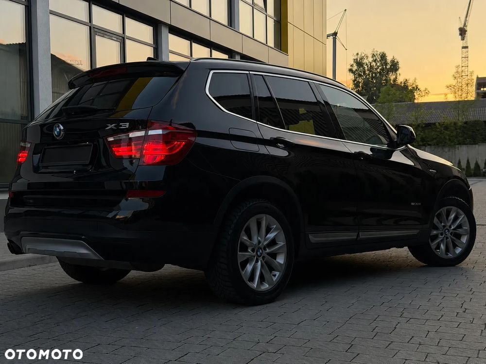 BMW X3 xDrive28i Sport-Aut xLine - 8