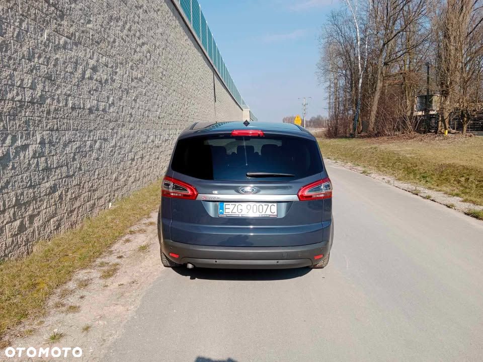 Ford S-Max 1.6 TDCi DPF Start Stopp System Titanium - 5