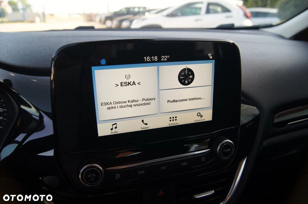 Ford Fiesta 1.5 TDCi SYNC Edition - 19