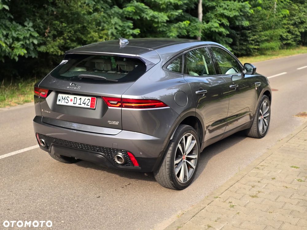Jaguar E-Pace D150 AWD HSE - 16