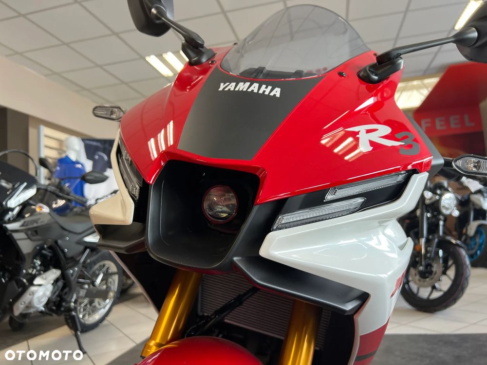 Yamaha R3 - 17
