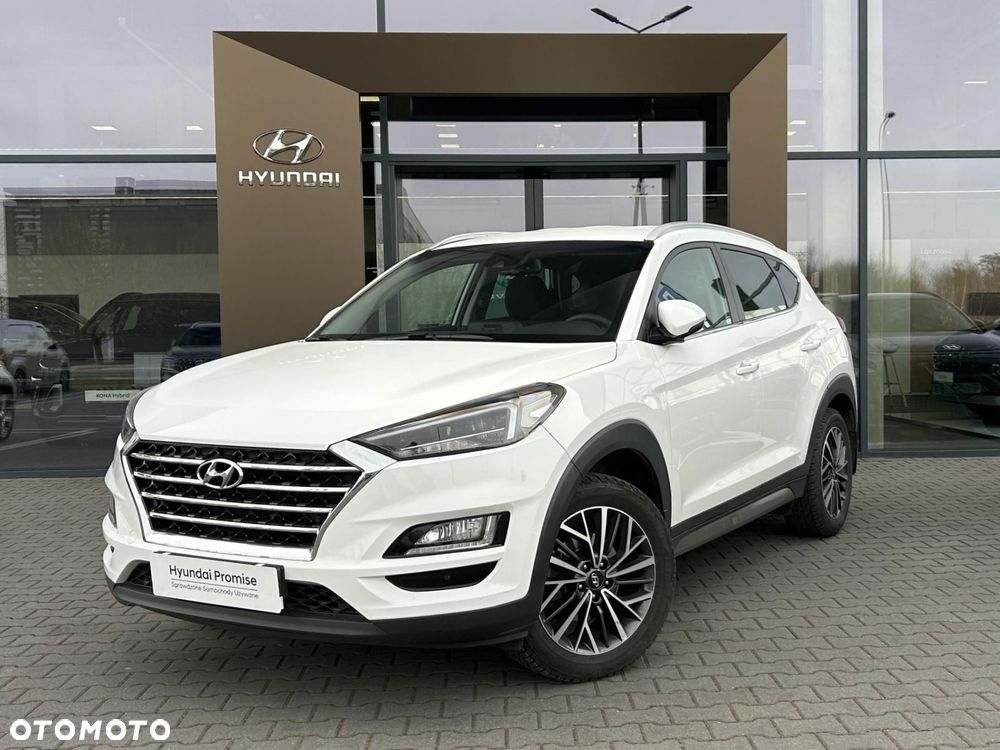 Hyundai Tucson 1.6 GDi Style 2WD - 3