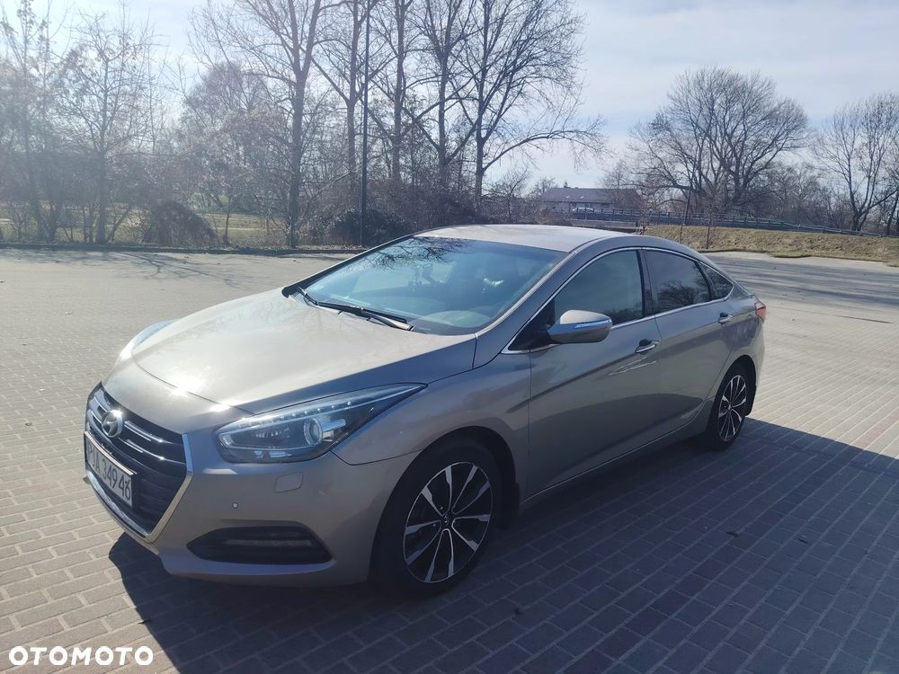 Hyundai i40 1.7 CRDi Style - 22