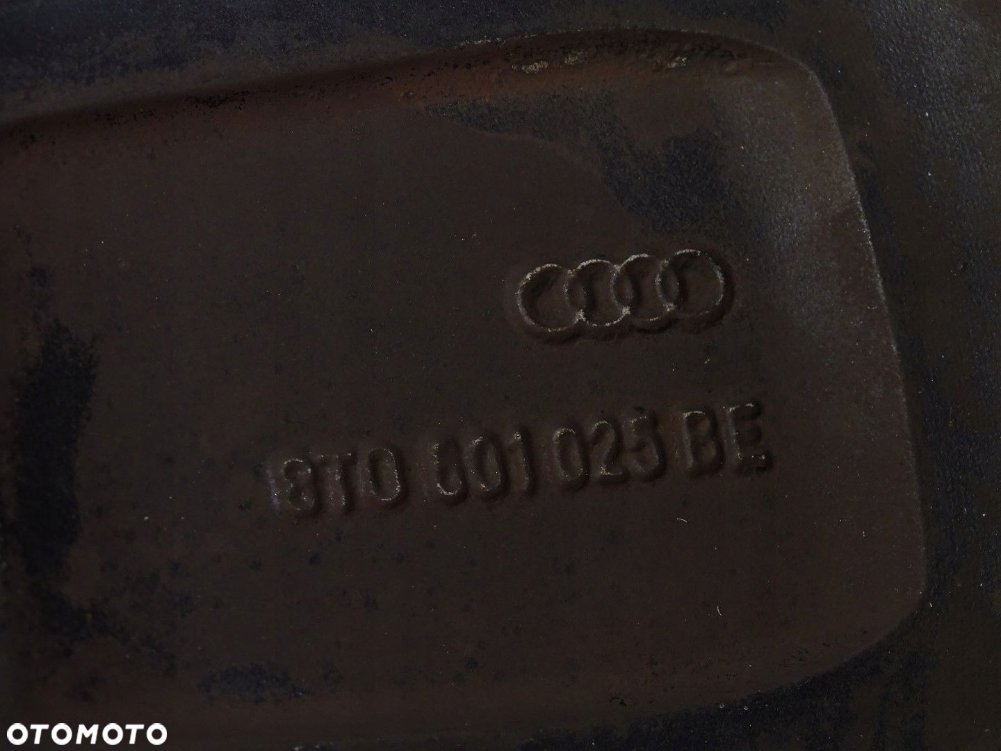 FELGA KOŁO ALUFELGA R19 AUDI A4 B8 A5 8T Q5 5X112 9J ET33 8T0601025BE ROTOR - 14