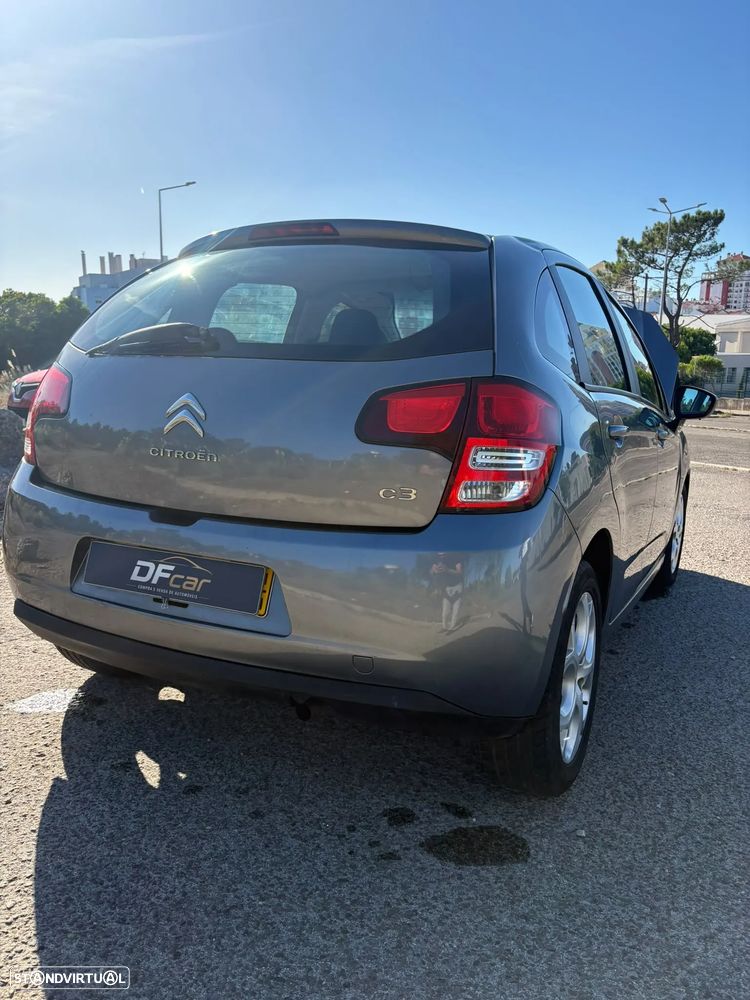 Citroën C3 1.1 Airdream Seduction - 6