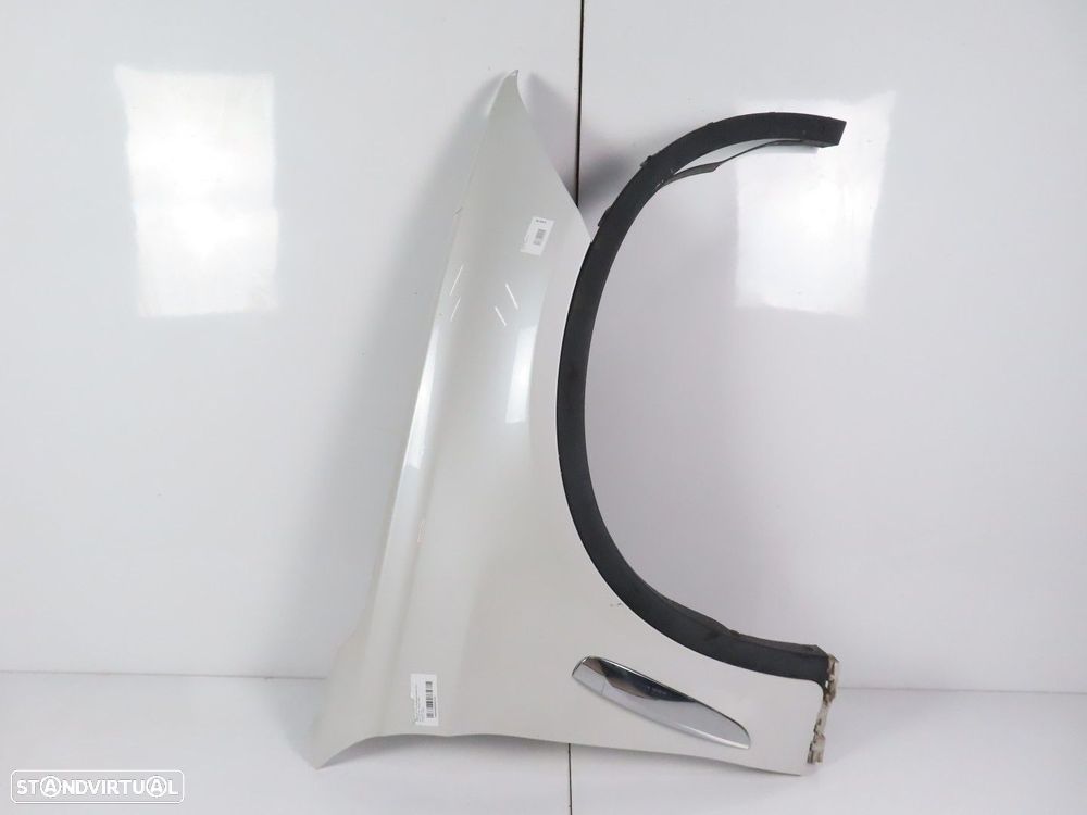 Guarda-lamas Direito/Frente Usado / Original BMW X6 (F16, F86) 51657418956 - 1