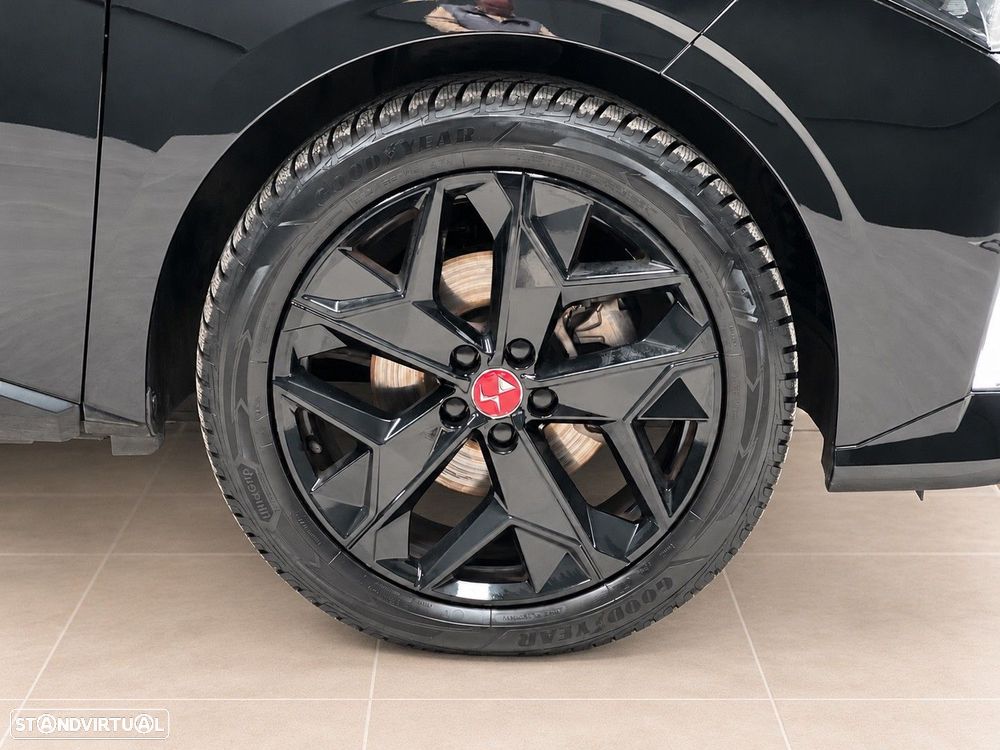 DS DS4 1.2 PureTech Performance Line EAT8 - 10
