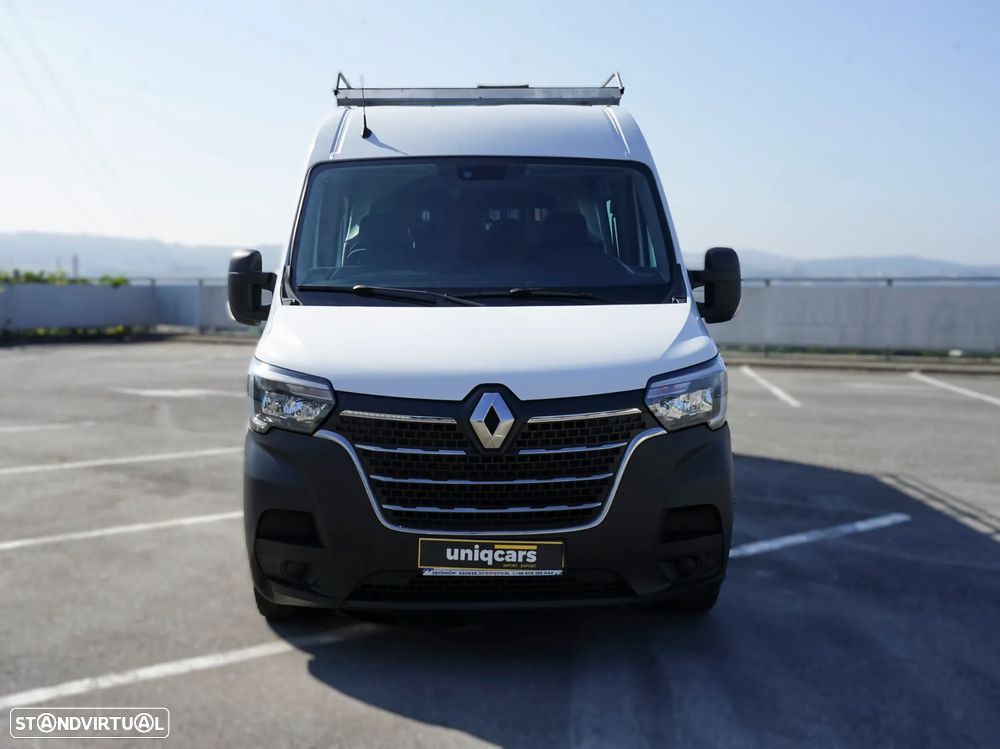 Renault MASTER III  2.3 DCI 135 FWD IVA DEDUTIVEL - 3