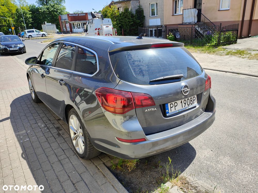 Opel Astra 1.7 CDTI - 3