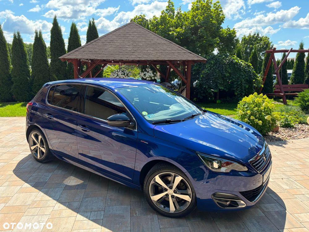 Peugeot 308 BlueHDi FAP 150 EAT6 Stop&Start GT-Line Edition - 1
