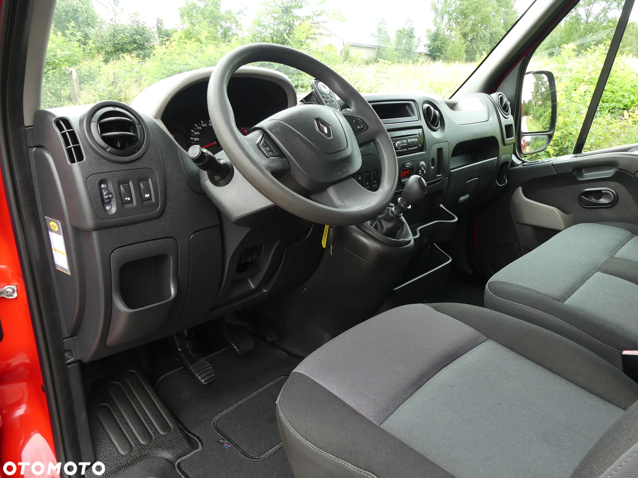 Renault MASTER 2.3DCI*135KM*2015 - 8