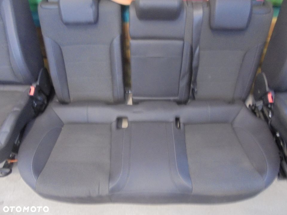 OPEL INSIGNIA FOTELE KANAPY KOMBI KOMPLET - 4