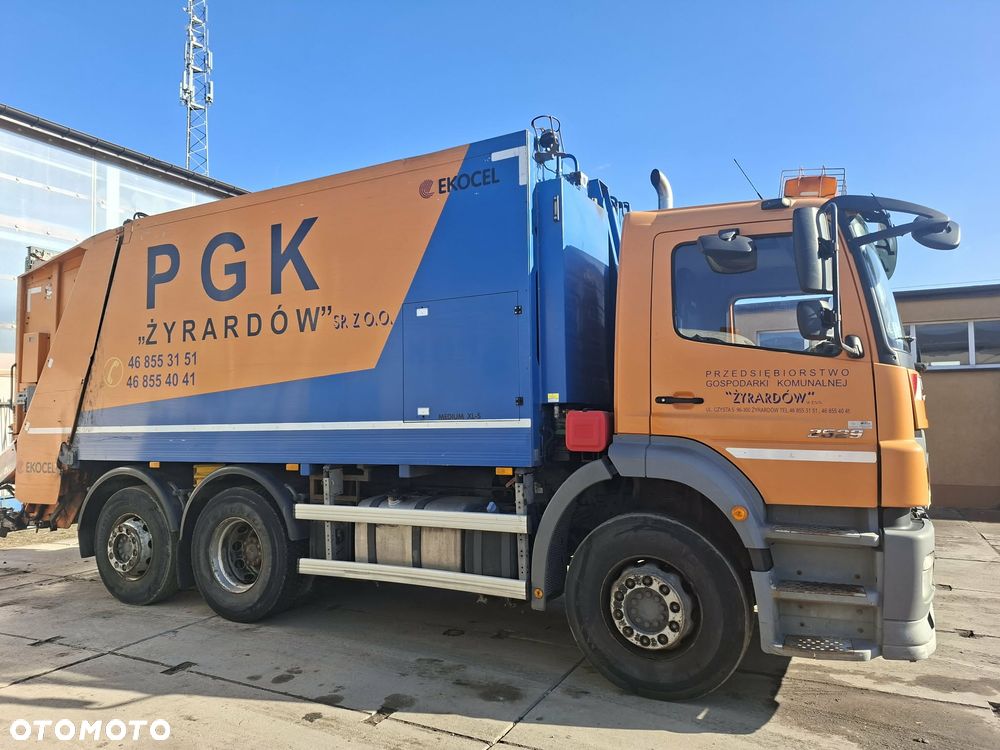 Mercedes-Benz AXOR 2529 L - 4