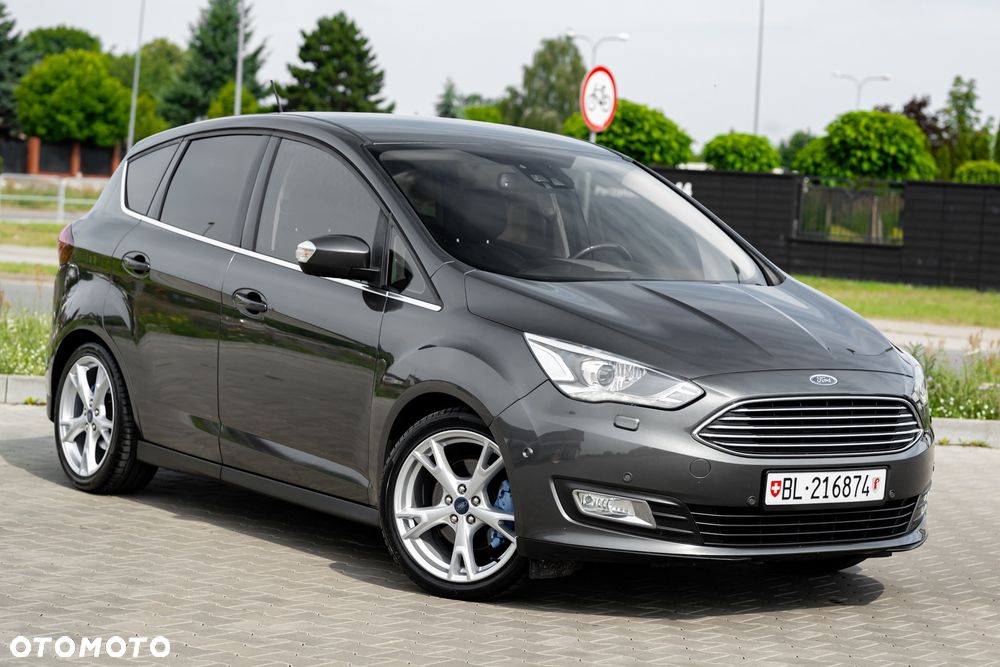Ford C-MAX 1.5 EcoBoost Start-Stop-System Sport - 2