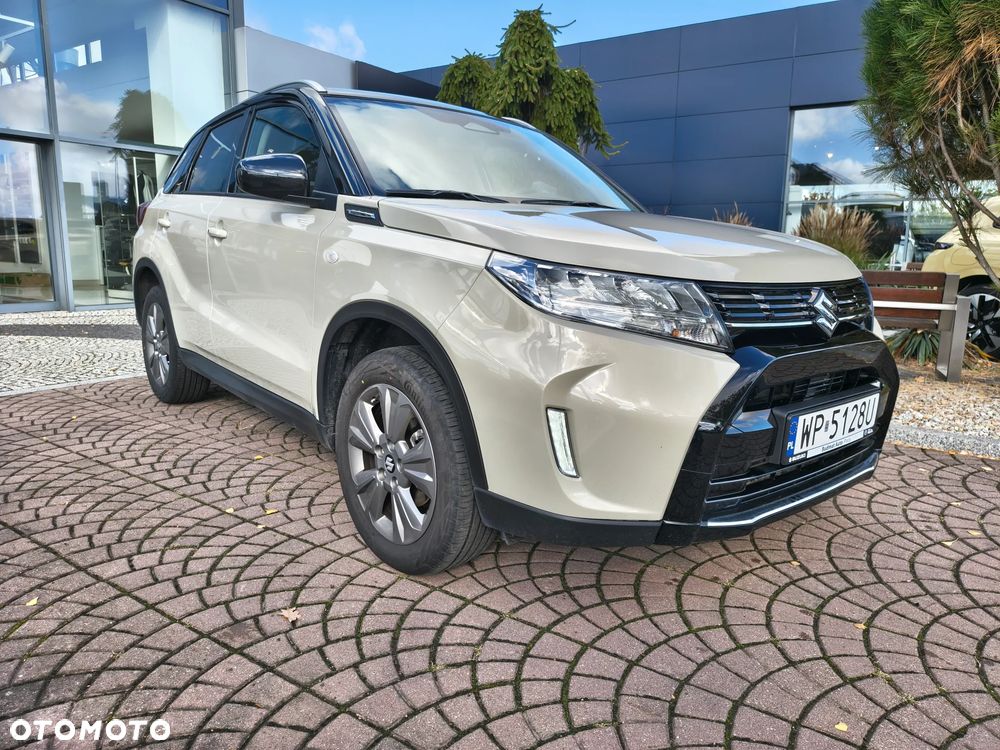 Suzuki Vitara 2026 photo 4
