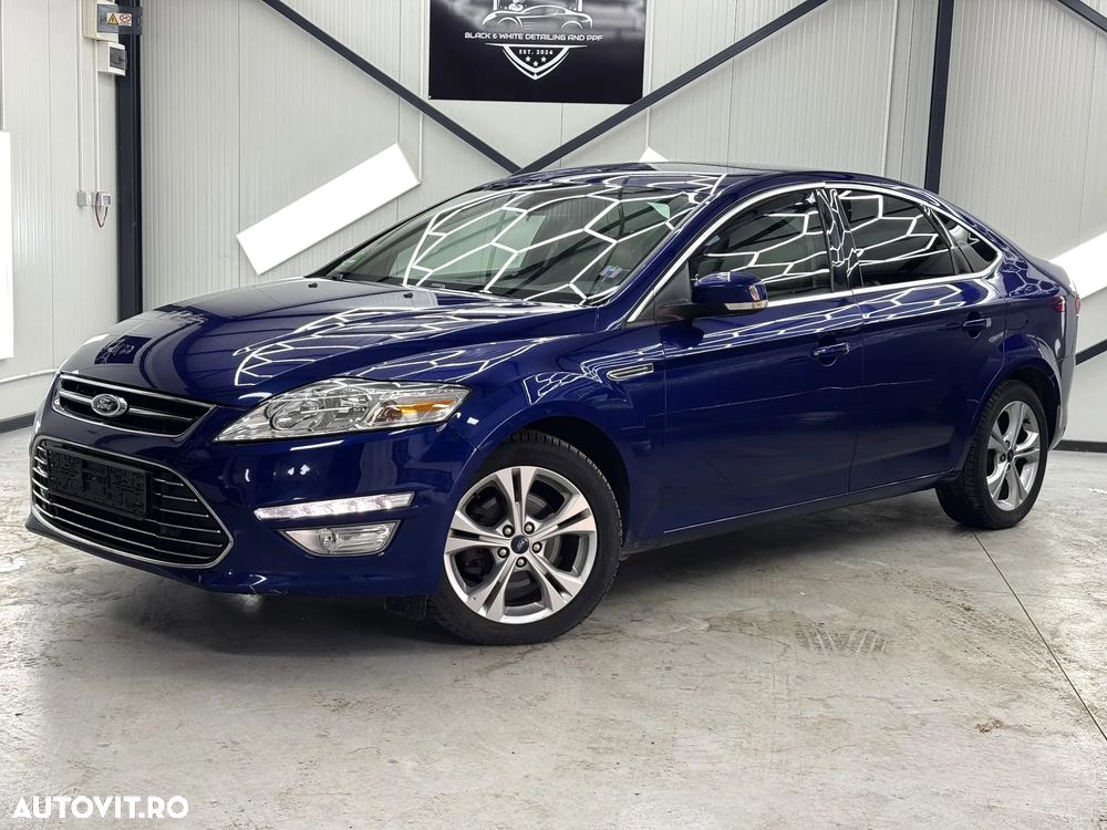 FORD Mondeo 2014 — imagine 12
