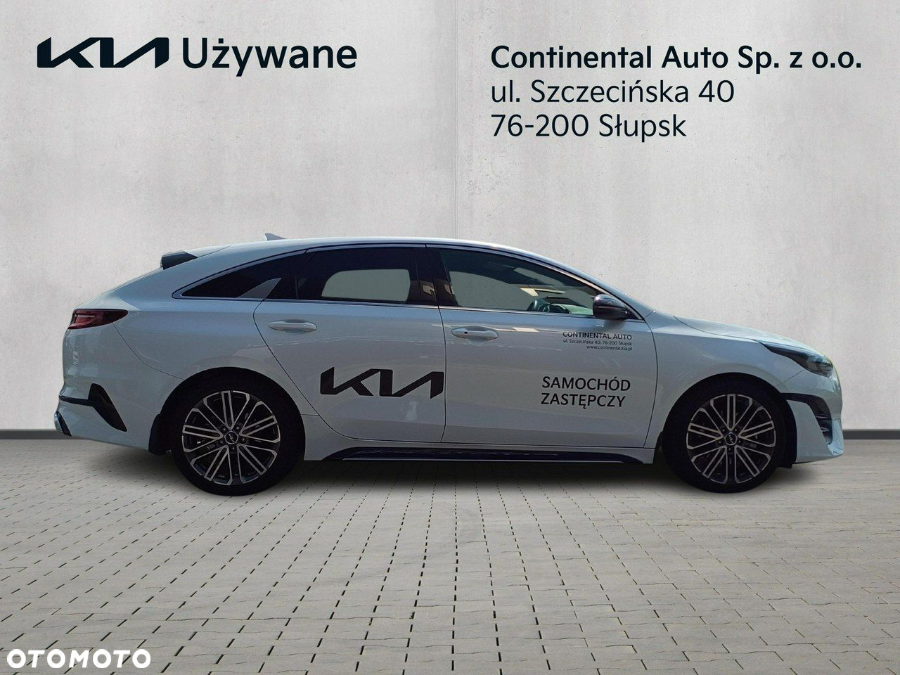 Kia ProCeed - 6