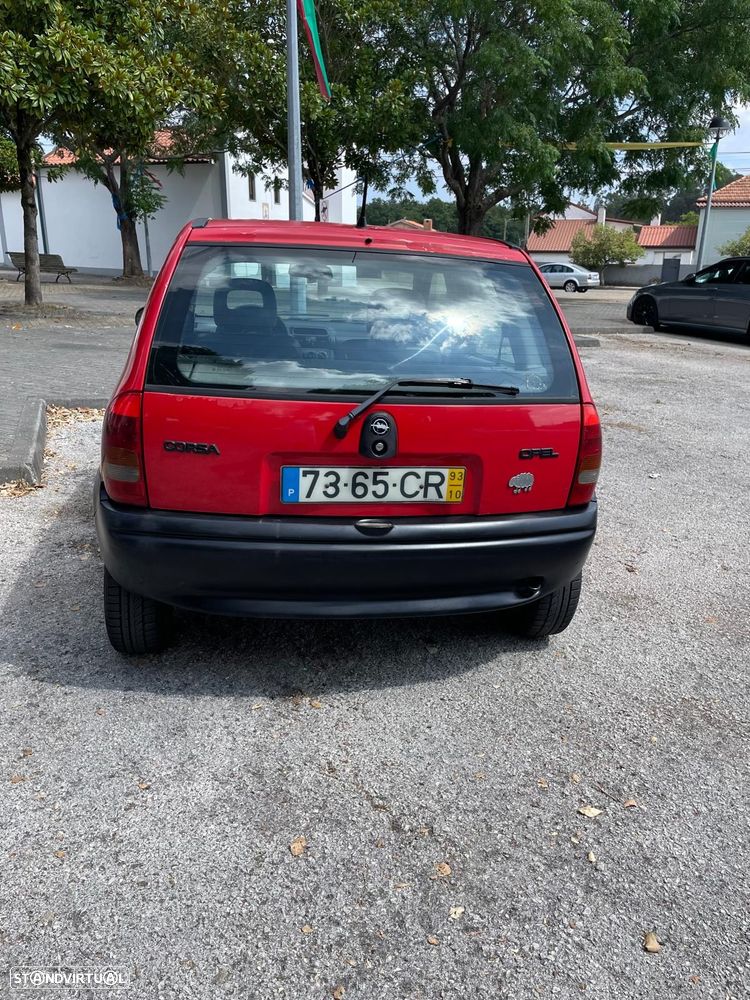 Opel Corsa 1.2 Swing - 3