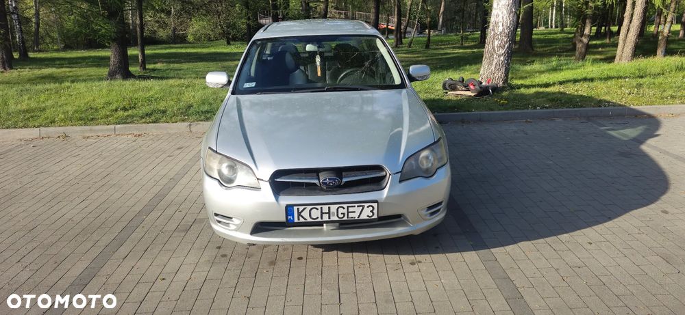 Subaru Legacy - 2