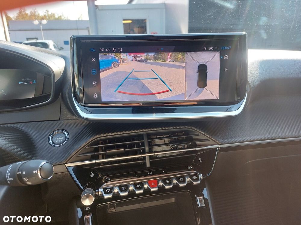 Peugeot 2008 1.2 PureTech Allure S&S EAT8 - 25