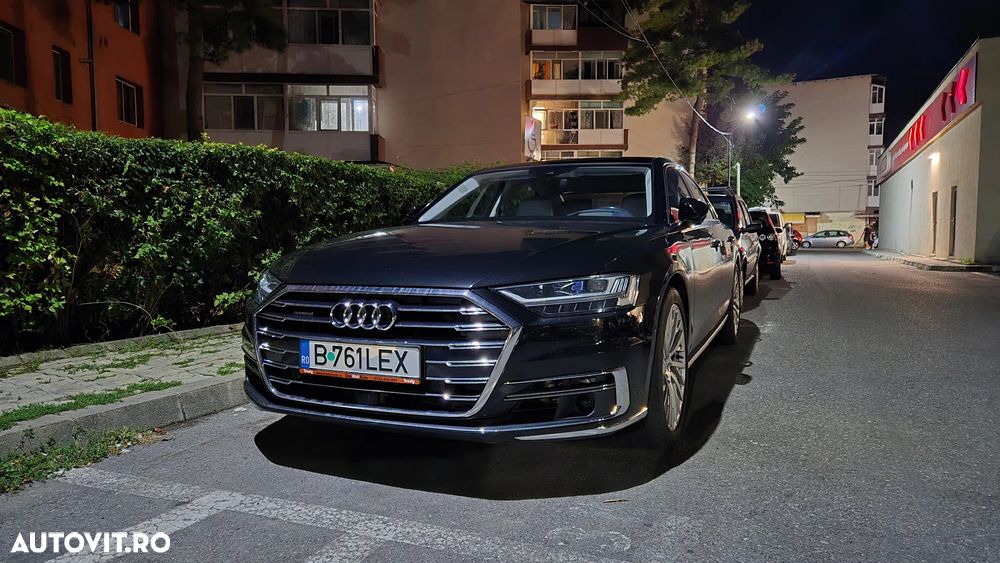 Audi A8 3.0 50 TDI quattro Tiptronic - 16