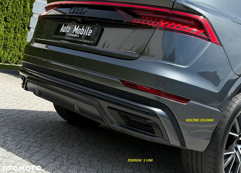 Audi Q8 50 TDI quattro tiptronic - 37