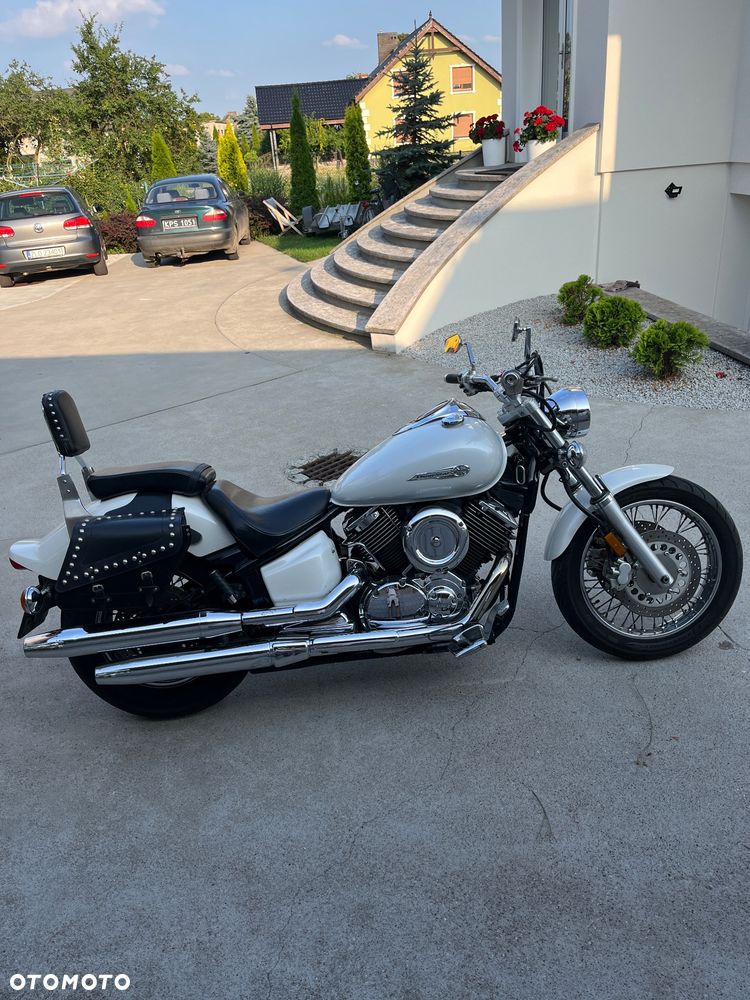 Yamaha Drag Star - 3