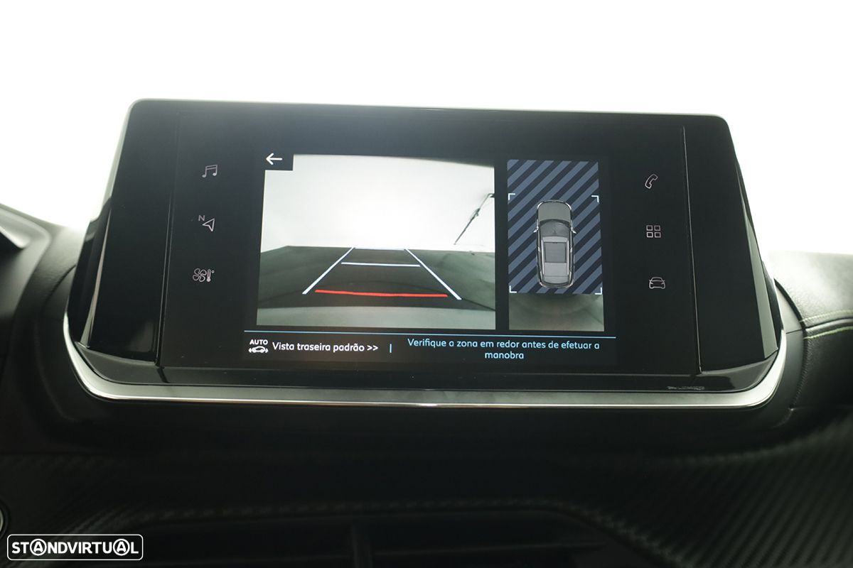Peugeot e-2008 50 kWh GT - 14