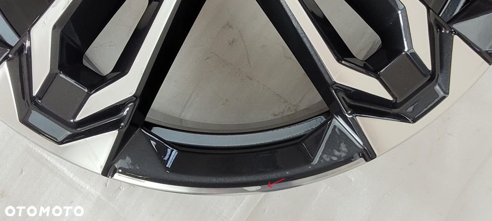 FELGA BMW M-PAKIET X1 U11 8X19 5X112 IS46 6898051 5A32885 - 6