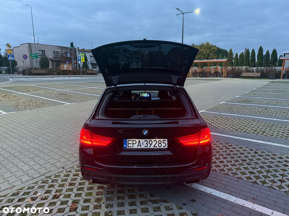 BMW Seria 5 520d M Sport - 5