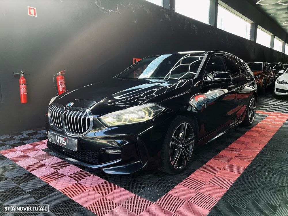BMW 116 d Pack M Auto - 4