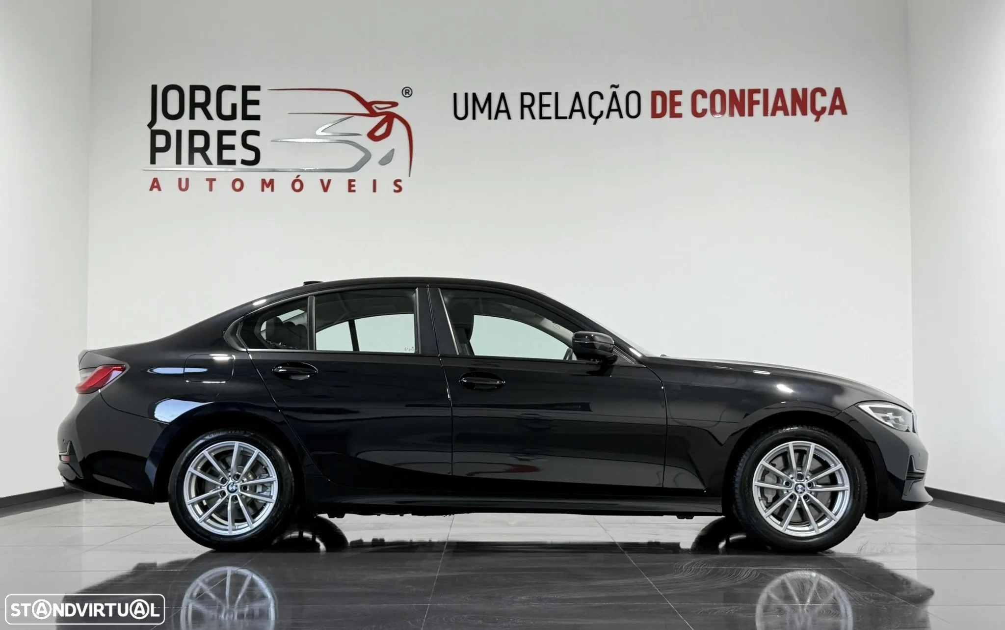 BMW 330 e Corporate Edition Auto - 3