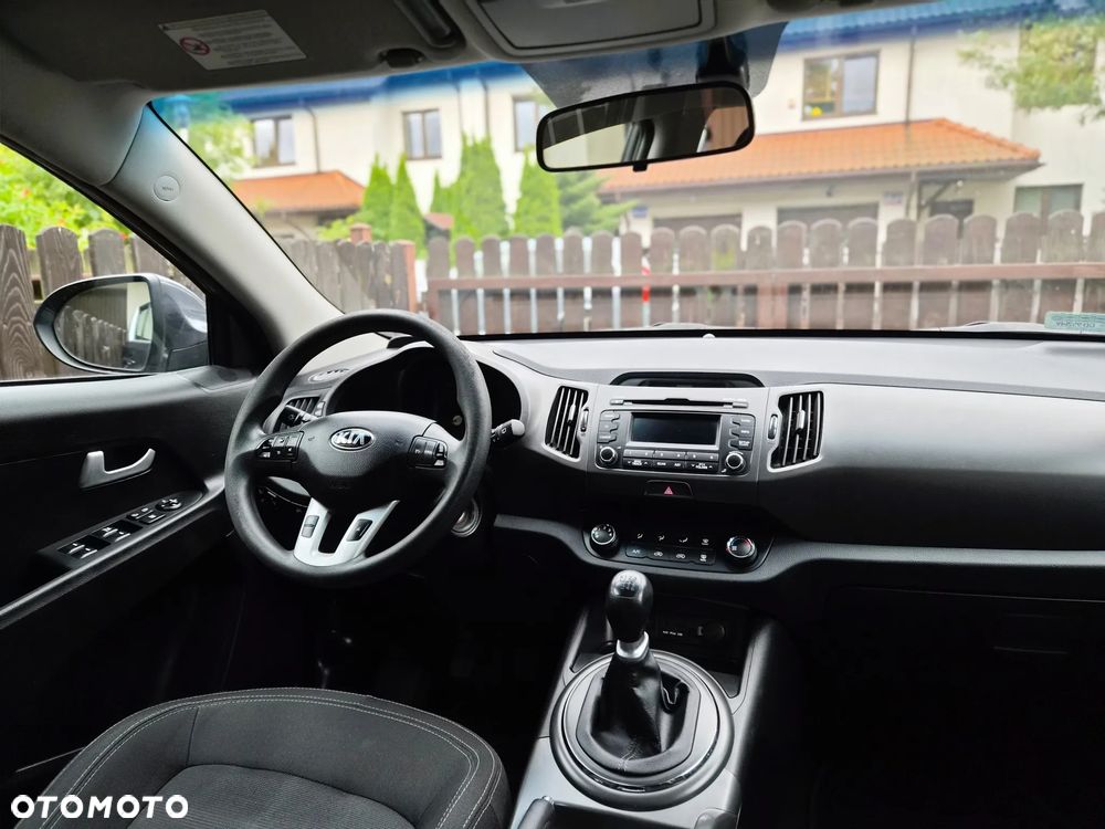 Kia Sportage - 27